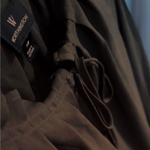 Color:Dark green, Size:XS, brand:Worthington